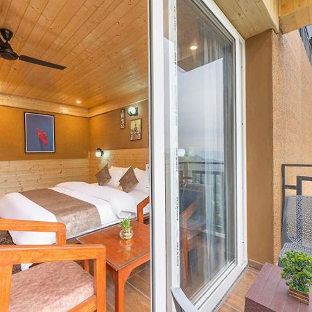 The Countryside Retreat I Vacations I Conference I Mice I Family Events I Open Air Terrace I Sky Bonfire I Kufri By Exotic Stays Шимла Екстериор снимка