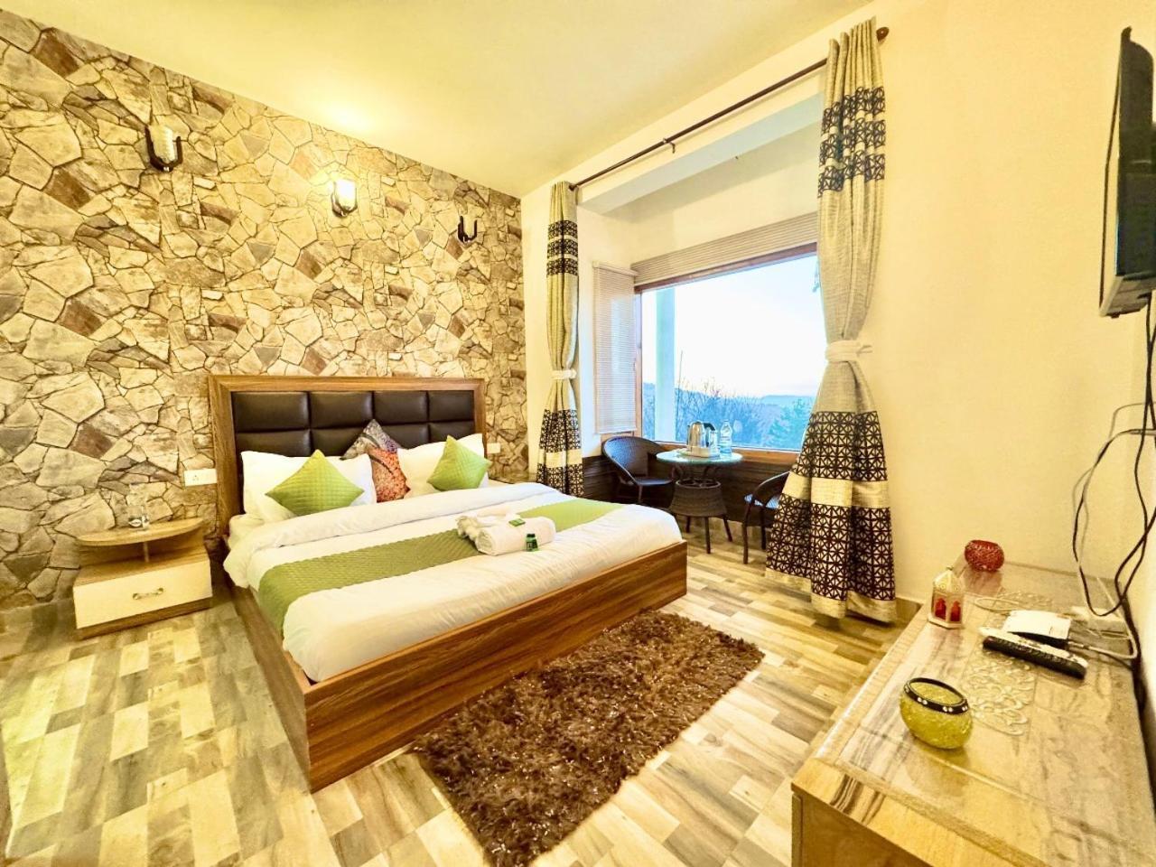 The Countryside Retreat I Vacations I Conference I Mice I Family Events I Open Air Terrace I Sky Bonfire I Kufri By Exotic Stays Шимла Екстериор снимка