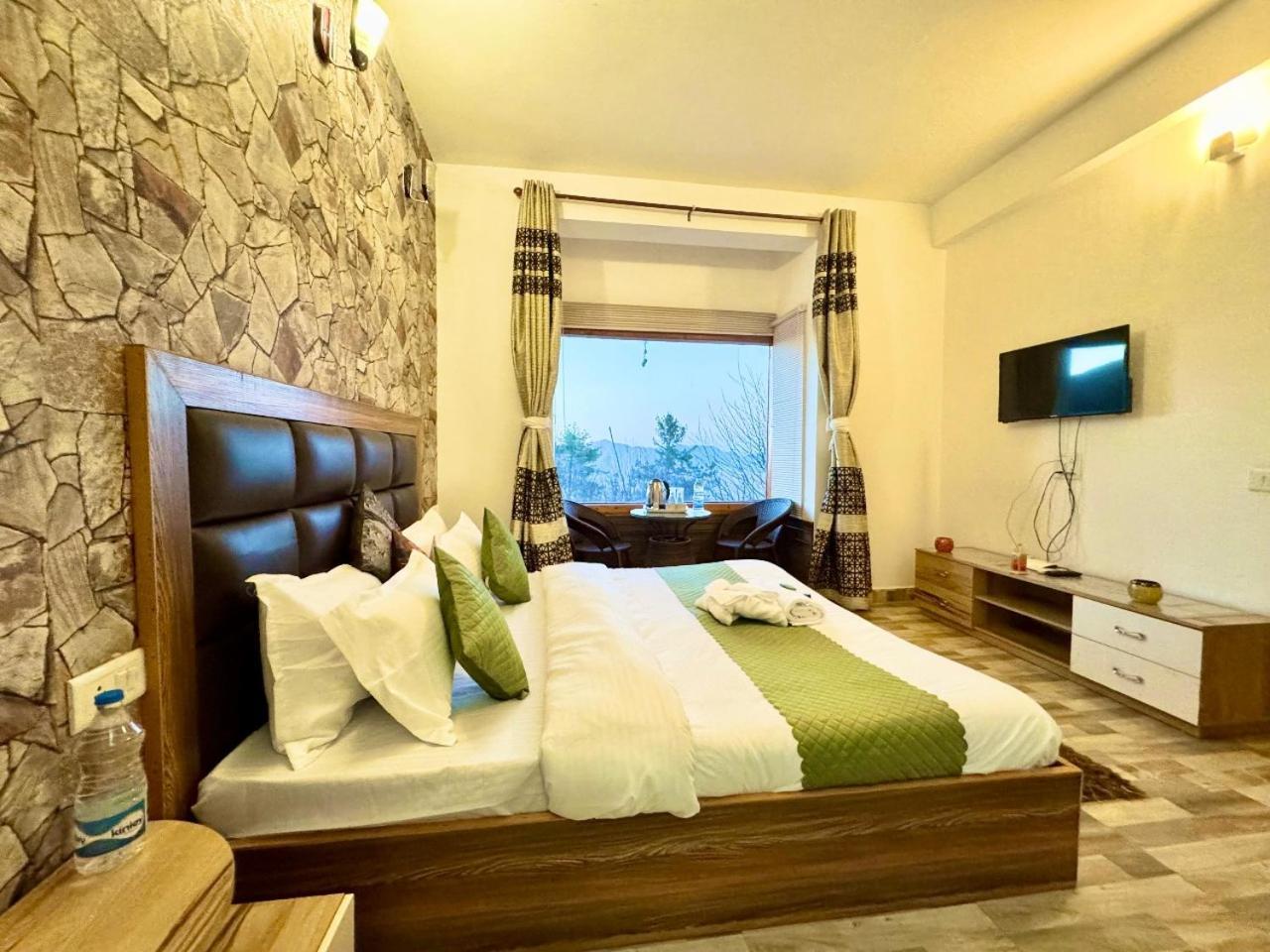 The Countryside Retreat I Vacations I Conference I Mice I Family Events I Open Air Terrace I Sky Bonfire I Kufri By Exotic Stays Шимла Екстериор снимка